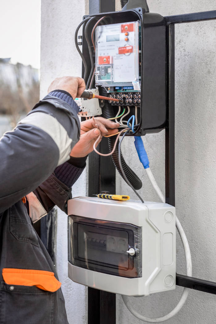 Elektroninstallation Senftenberg