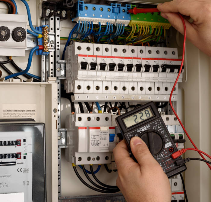Notdienst Elektriker